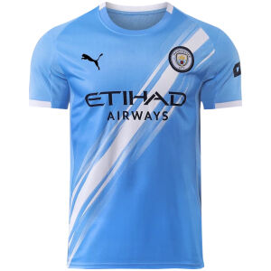Mens Manchester City Home Jersey 2025/26