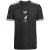 Mens Mexico Special Black Jersey 2025 - Match