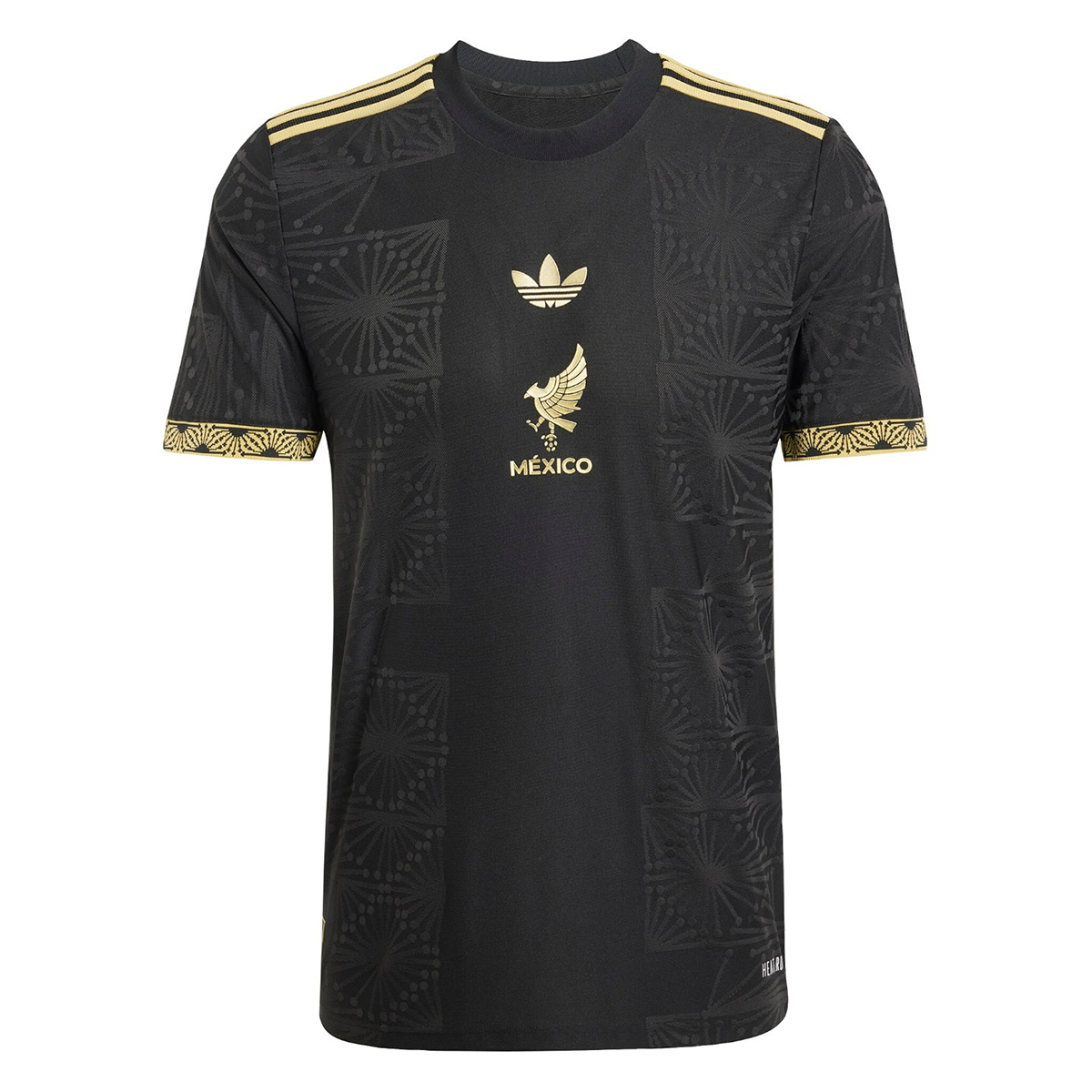 Mens Mexico Special Black Jersey 2025 – Match