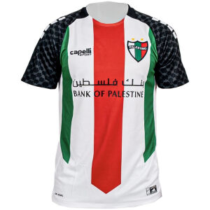 Mens Palestino Deportivo Home Jersey 2025/26