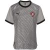 Mens Portugal Goalkeeper Grey Jersey 2025