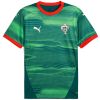 Mens Portugal Pre-Match Short Training Green Jersey 2025
