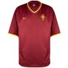 Mens Portugal Retro Home Jersey 2000