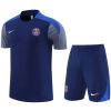 Mens PSG Short Training Suit Royal 2025/26