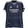 Mens Real Madrid Away Authentic Jersey 2025/26 - Match