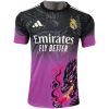 Mens Real Madrid Special Edition Purple Dragon Jersey 2025/26