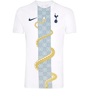 Mens Tottenham Hotspur 2025 Chinese New Year Special Edition Jersey