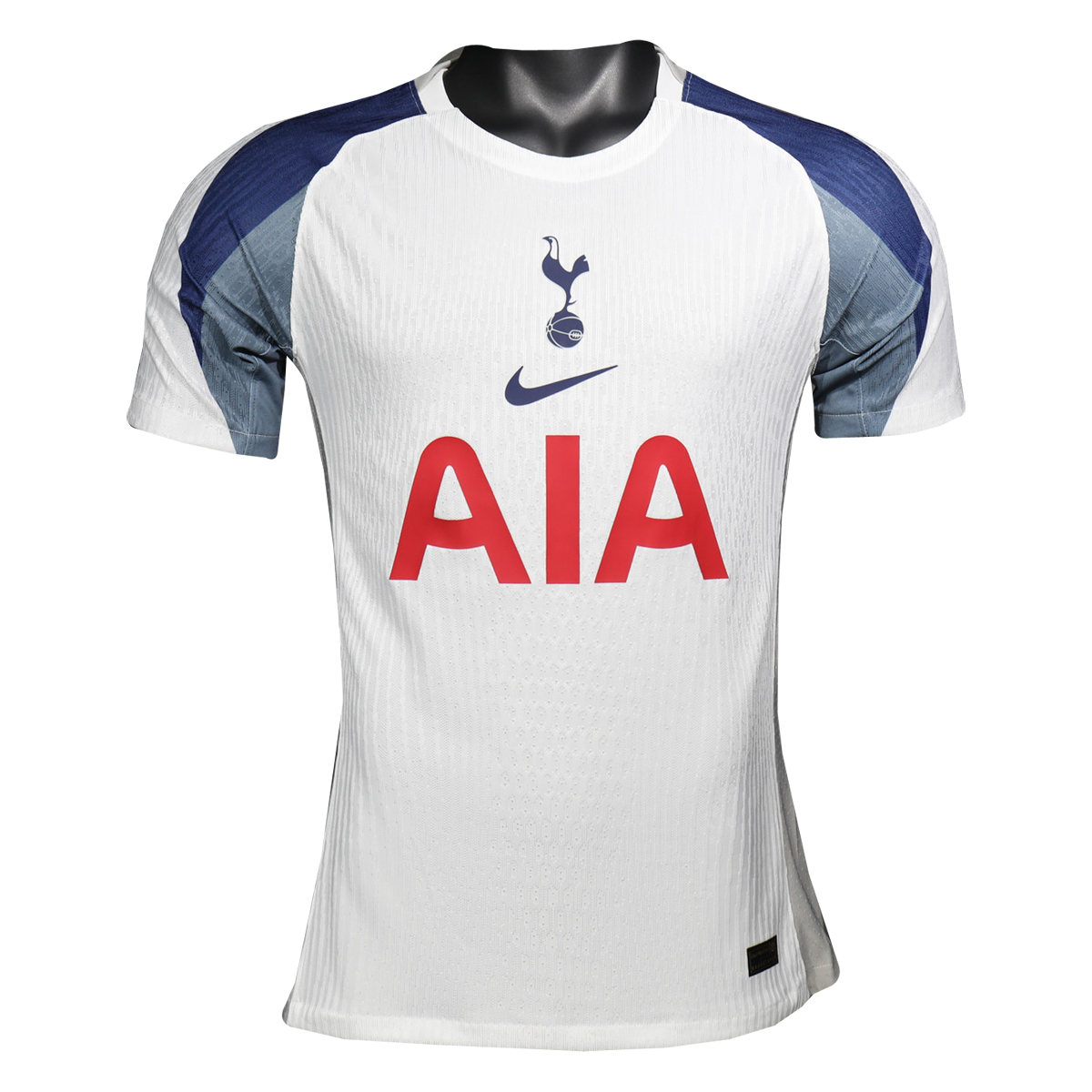 Mens Tottenham Hotspur Home Authentic Jersey 2025/26 – Match