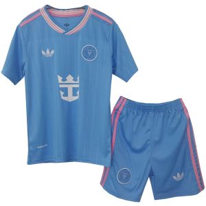 Kids Inter Miami C. F. Third Jersey 2025/26