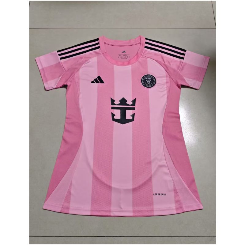 Womens Inter Miami C.F. Home Jersey 2025/26