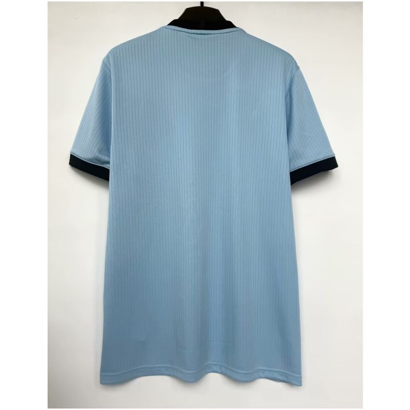 Mens Germany 125th Anniversary Blue Jersey