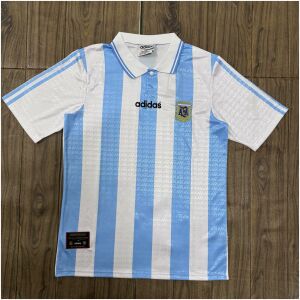 Mens Argentina Retro Home Jersey 1994