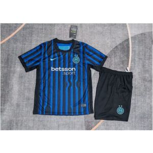 Kids Inter Milan Home Jersey 2025/26