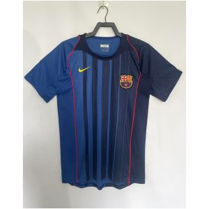 Mens Barcelona Retro Away Jersey 2004/05
