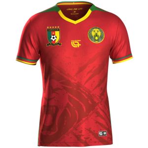 Mens Cameroun Away Jersey 2025