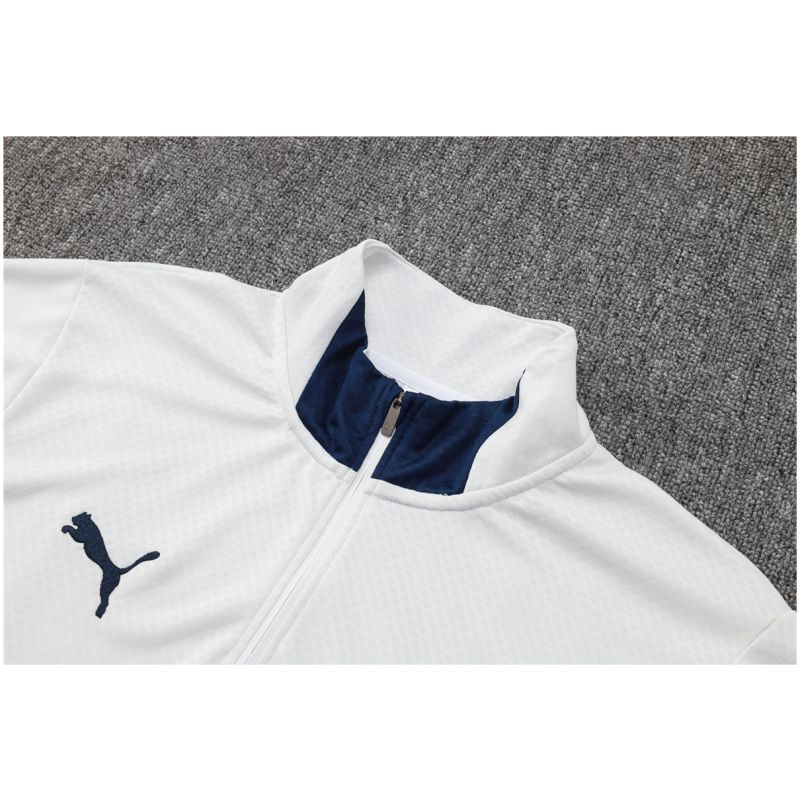 Mens Portugal Training Suit Off-White 2025