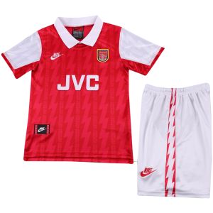 Kids Retro Arsenal Home Jersey 1993/94