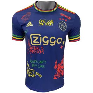 Mens Ajax Special Edition Royal Jersey 2025/26