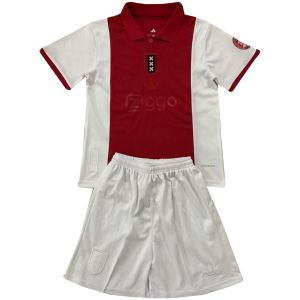 Kids Ajax 125th Years Red Jersey 2025