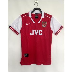 Mens Arsenal Retro Home Jersey 1996/97