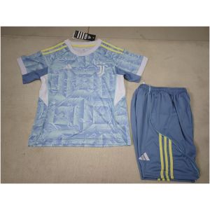Kids Juventus Away Jersey 2025/26