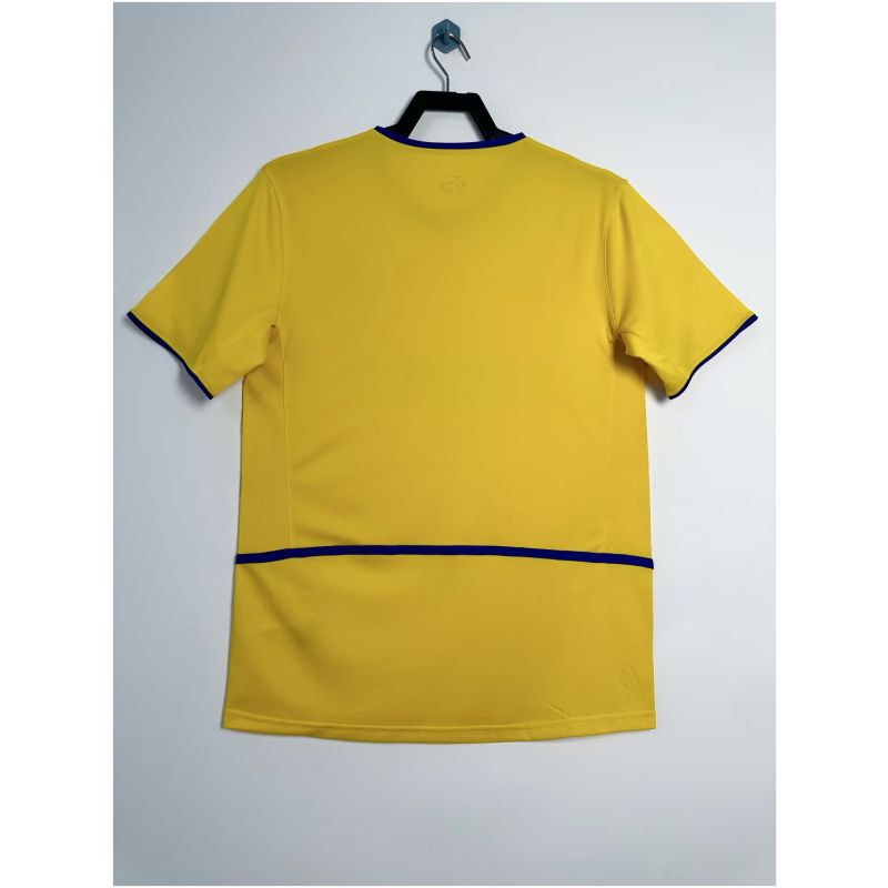 Mens Inter Milan Retro Third Jersey 2002/03