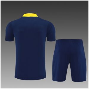 Kids Atletico Madrid Short Training Suit Royal 2025/26