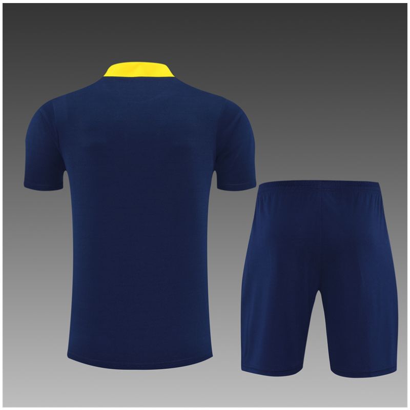Kids Atletico Madrid Short Training Suit Royal 2025/26