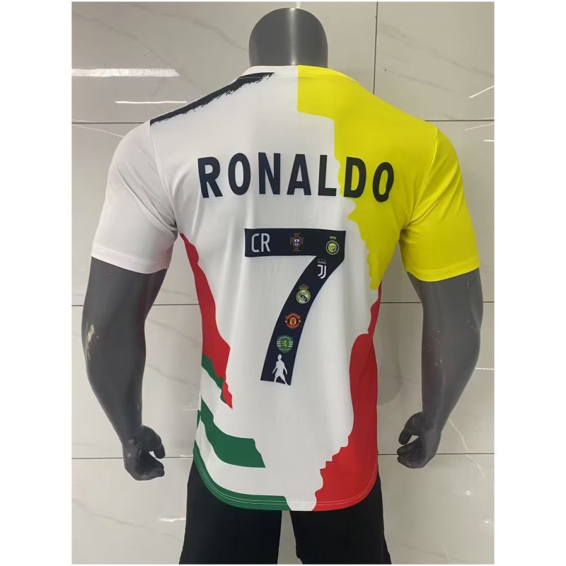 Mens Riyadh Al-Nassr Ronaldo Special Edition Jersey 2025/26