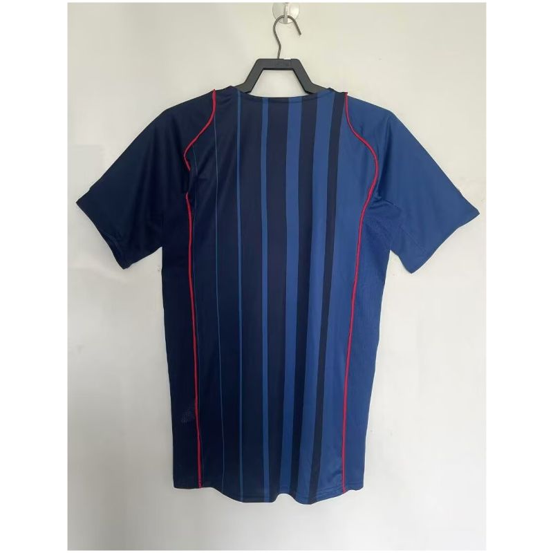 Mens Barcelona Retro Away Jersey 2004/05