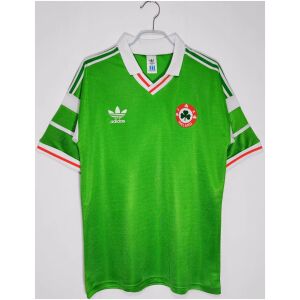 Mens Ireland Retro Home Jersey 1988/90
