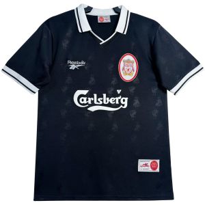 Mens Liverpool Retro Third Jersey 1996/97