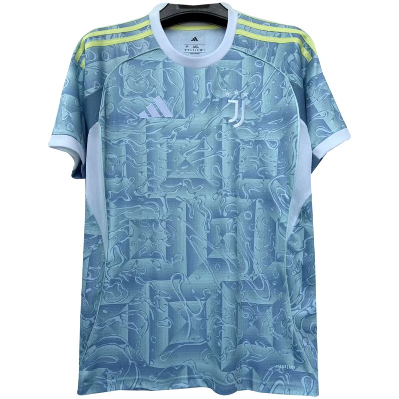 Mens Juventus Away Jersey 2025/26