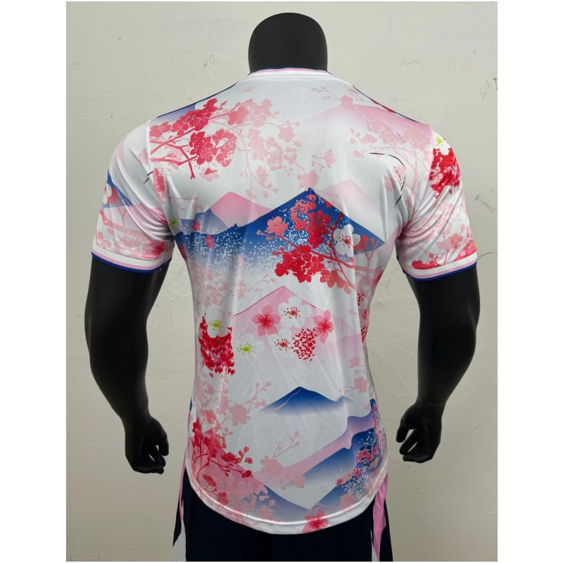 Mens Japan Special Edition Sakura Jersey 2025