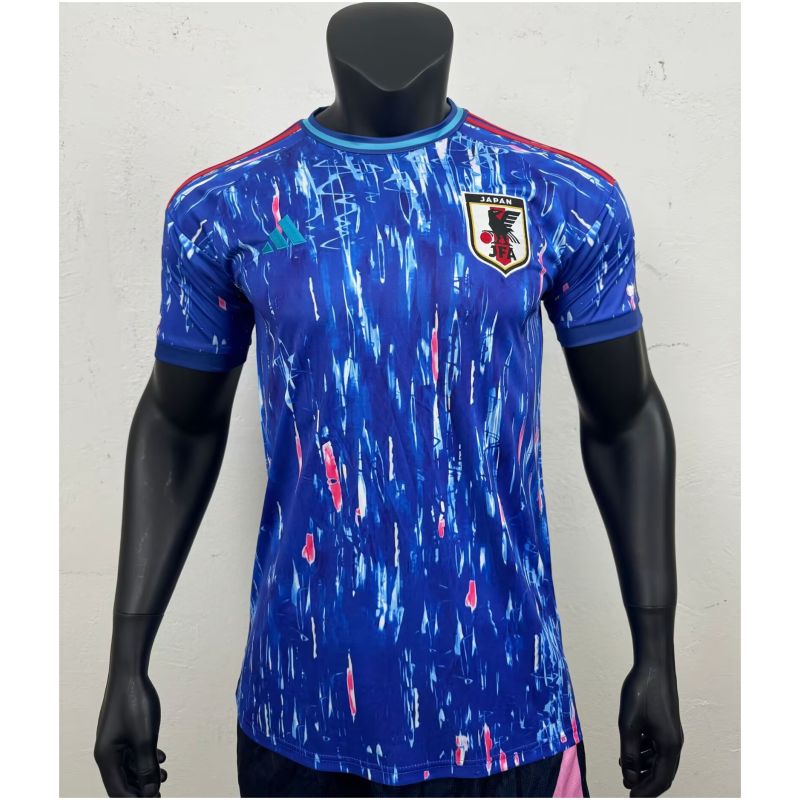 Mens Japan Special Edition Blue Jersey 2025
