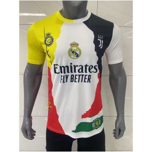 Mens Riyadh Al-Nassr Ronaldo Special Edition Jersey 2025/26