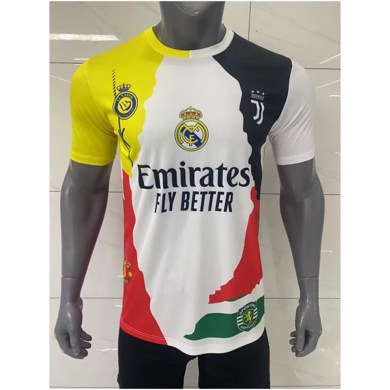 Mens Riyadh Al-Nassr Ronaldo Special Edition Jersey 2025/26