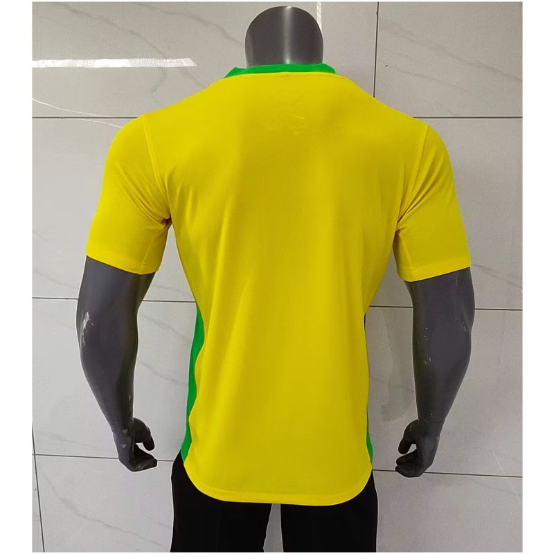 Mens Brazil Home Jersey 2025