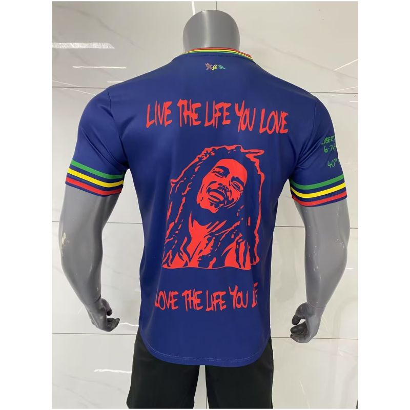 Mens Ajax Special Edition Royal Jersey 2025/26