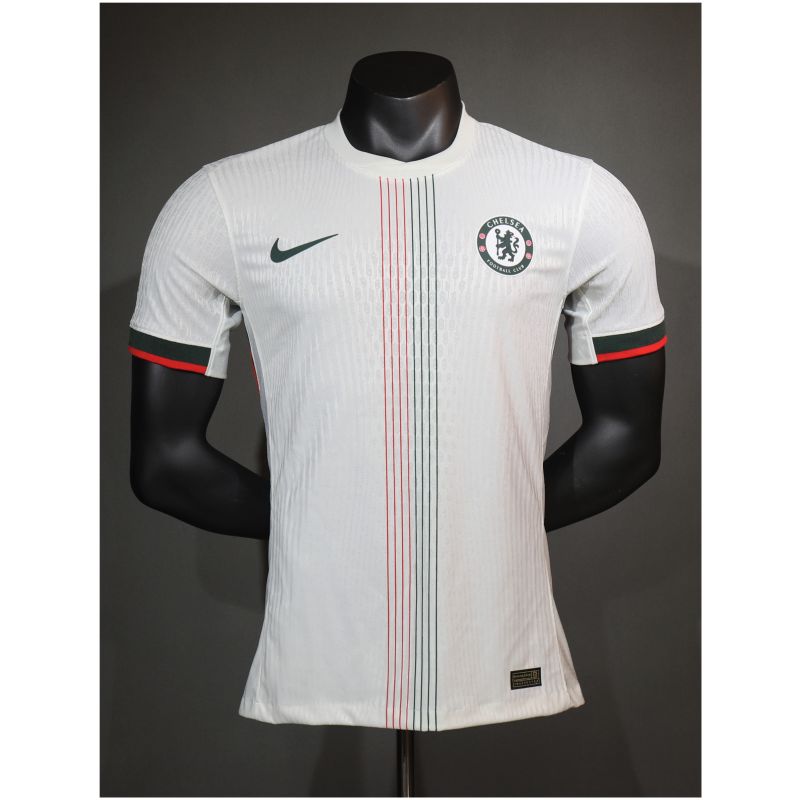 Mens Chelsea Away Authentic Jersey 2025/26 – Match