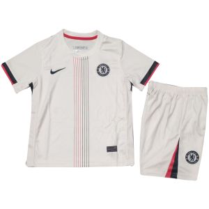 Kids Chelsea Away Jersey 2025/26