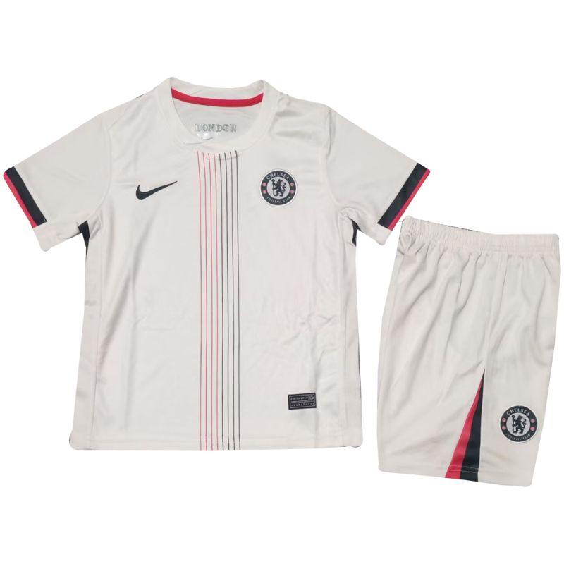 Kids Chelsea Away Jersey 2025/26