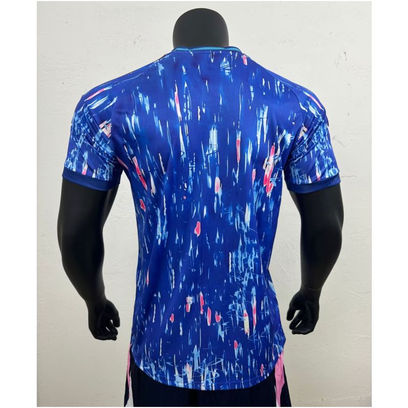 Mens Japan Special Edition Blue Jersey 2025