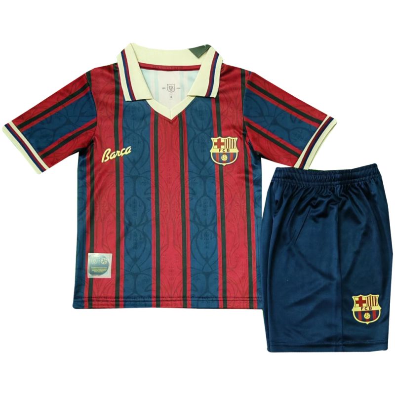 Kids Barcelona Special Edition Jersey 2025/26