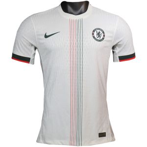 Mens Chelsea Away Authentic Jersey 2025/26 – Match