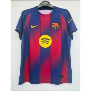 Mens Barcelona Home Jersey 2025/26