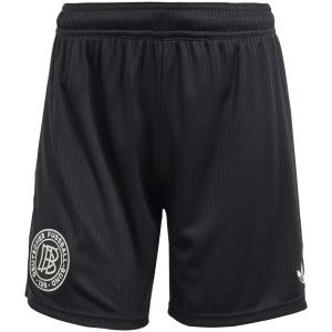 Mens Germany 125th Years Anniversary Black Shorts 2025