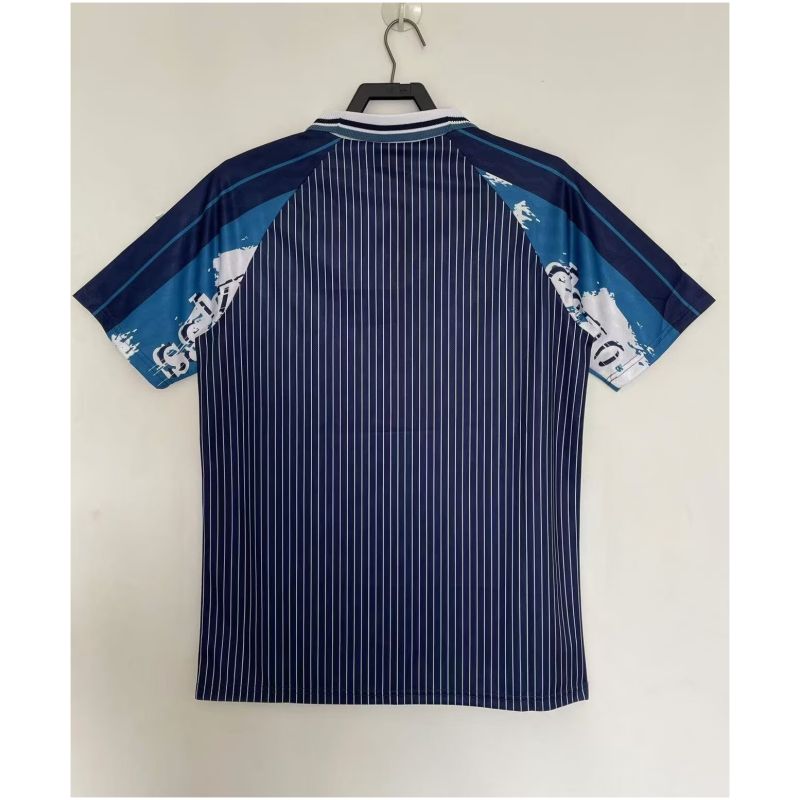 Mens S.S. Lazio Retro Away Jersey 1996/97