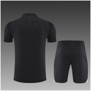Kids Inter Miami C.F. Short Training Suit Black 2025/26