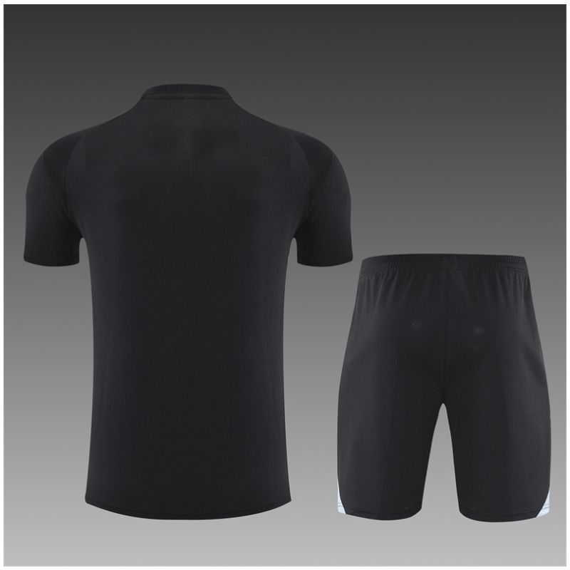 Kids Inter Miami C.F. Short Training Suit Black 2025/26